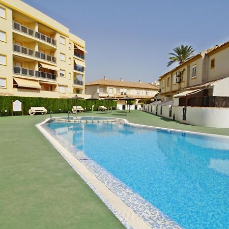 Apartamento La Playa Oliva - Casa 20 Alquiler Solo Familias Exterior foto