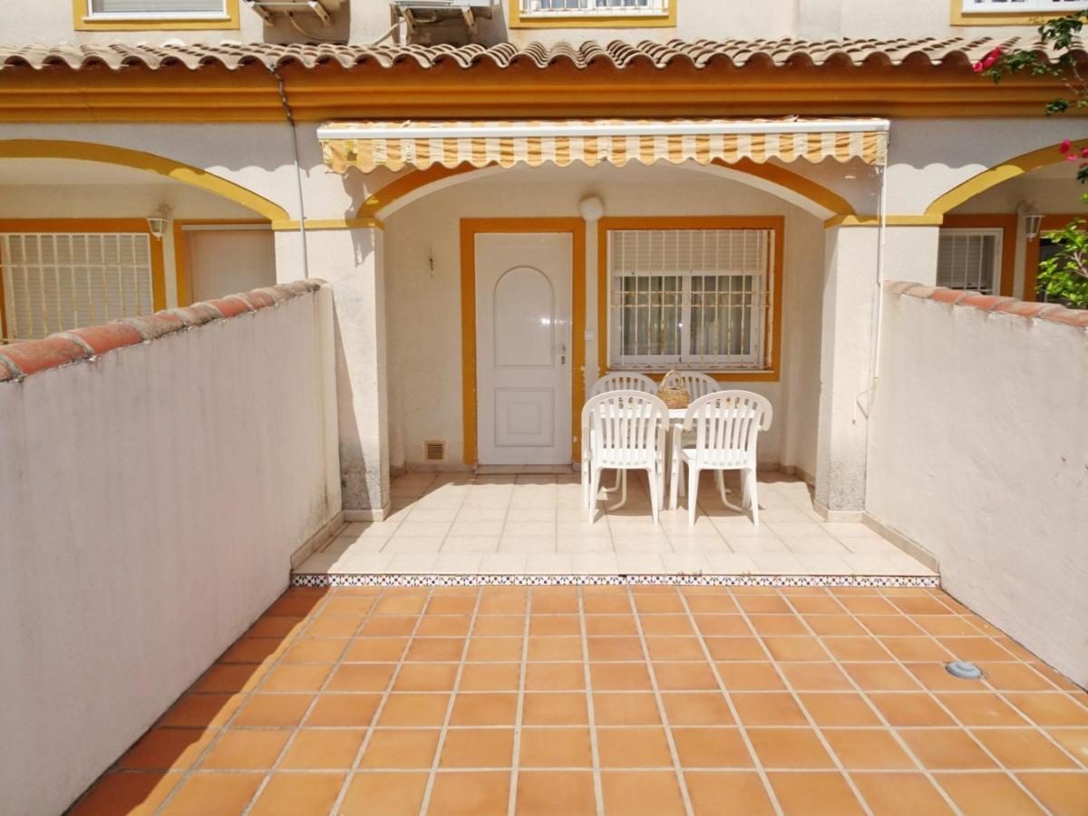 Apartamento La Playa Oliva - Casa 20 Alquiler Solo Familias Exterior foto