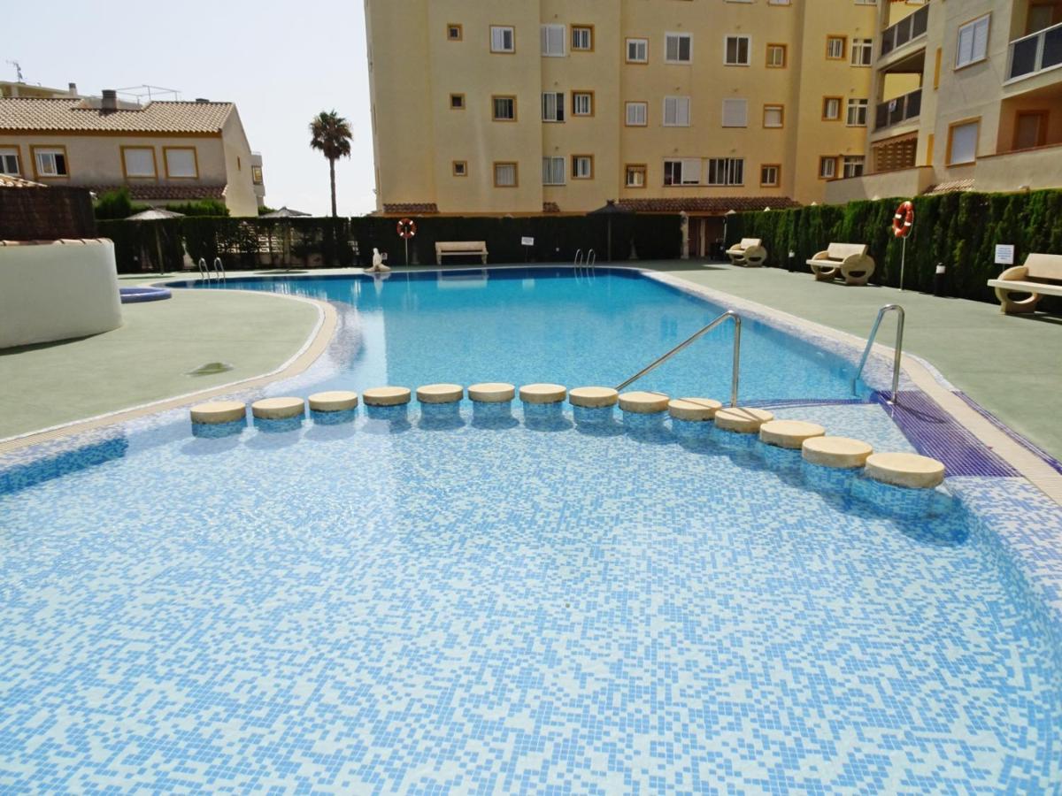 Apartamento La Playa Oliva - Casa 20 Alquiler Solo Familias Exterior foto