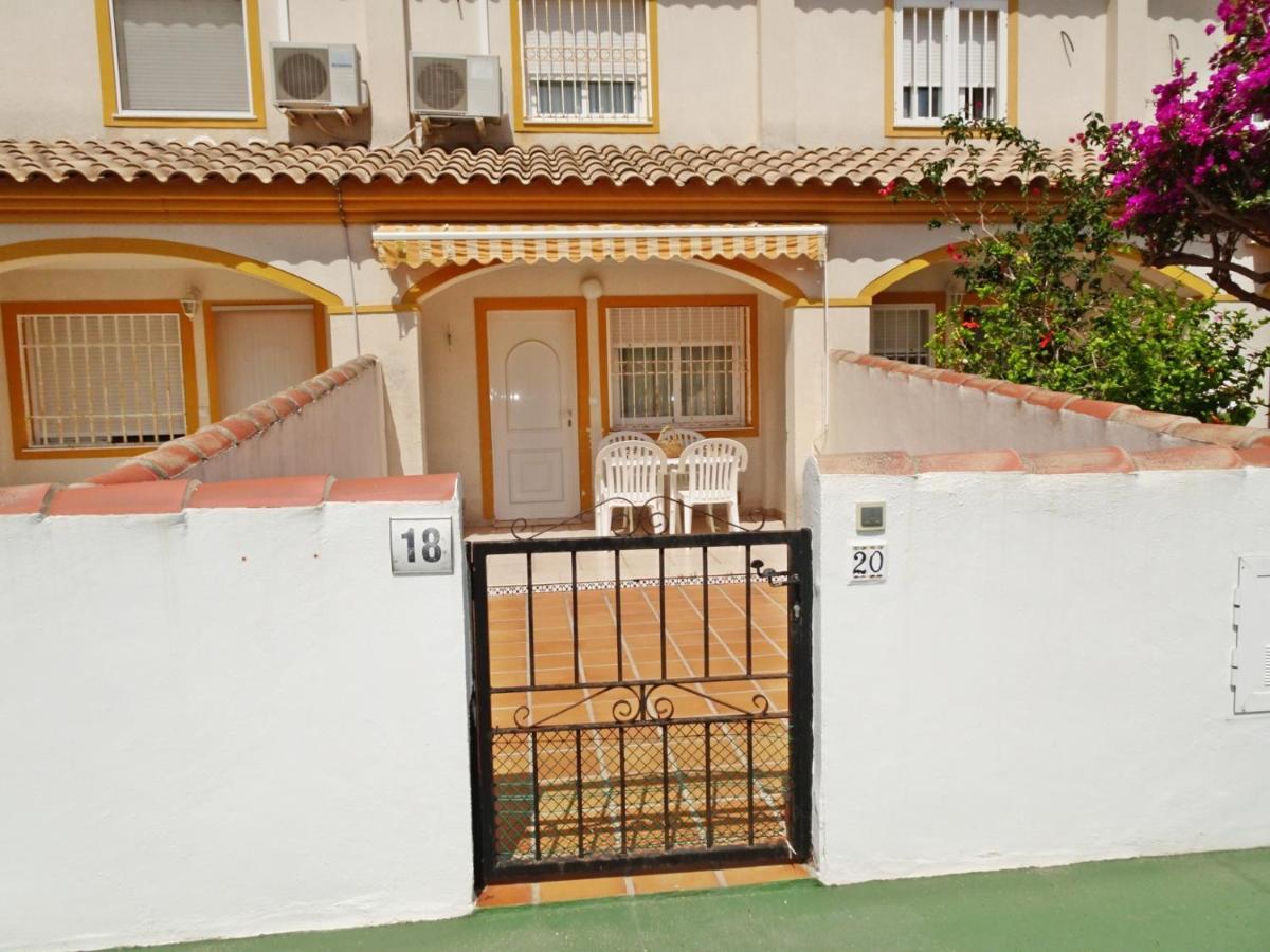 Apartamento La Playa Oliva - Casa 20 Alquiler Solo Familias Exterior foto