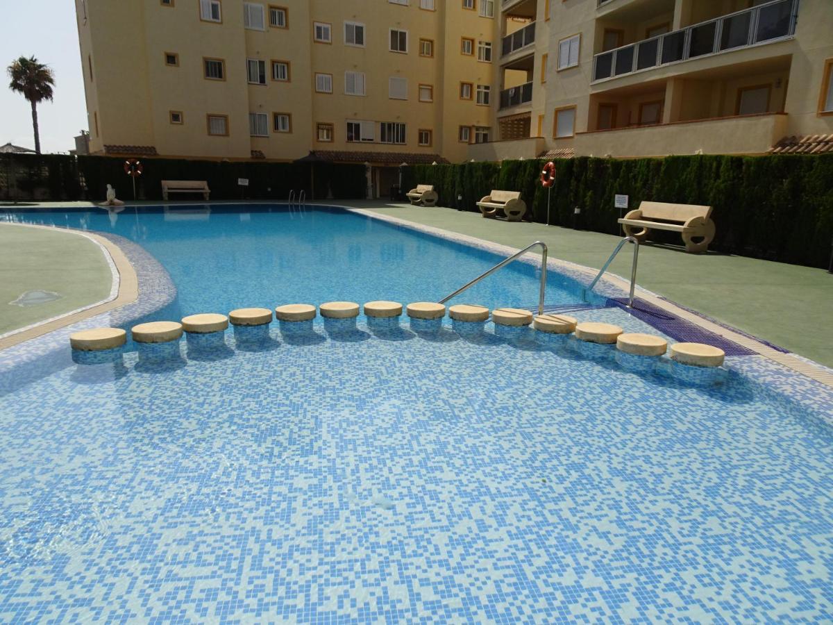 Apartamento La Playa Oliva - Casa 20 Alquiler Solo Familias Exterior foto