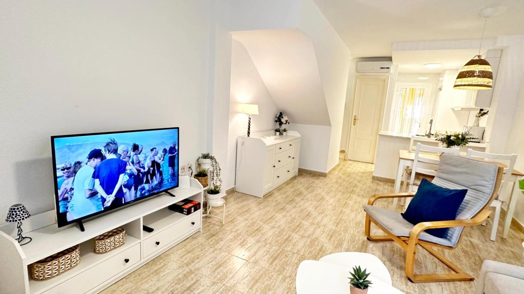 Apartamento La Playa Oliva - Casa 20 Alquiler Solo Familias Exterior foto