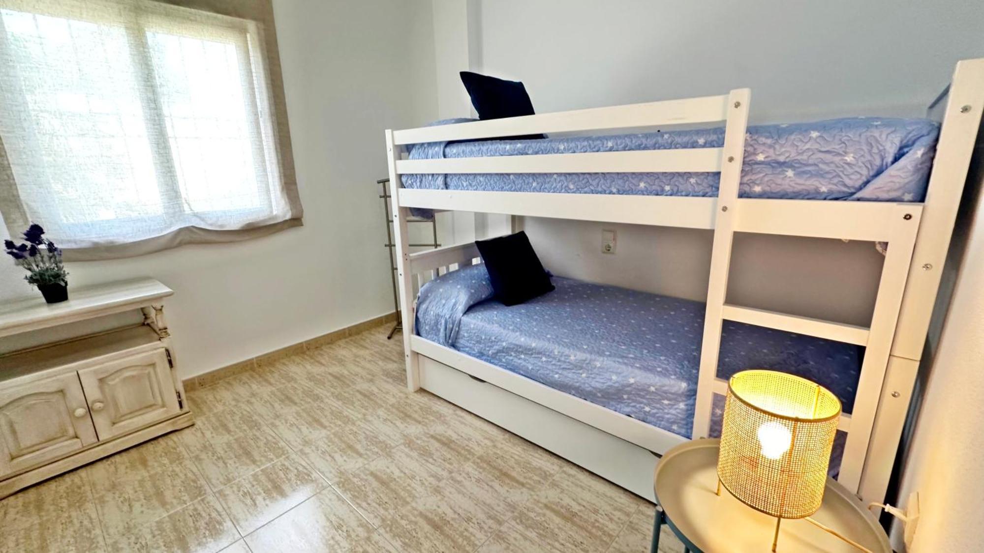 Apartamento La Playa Oliva - Casa 20 Alquiler Solo Familias Exterior foto