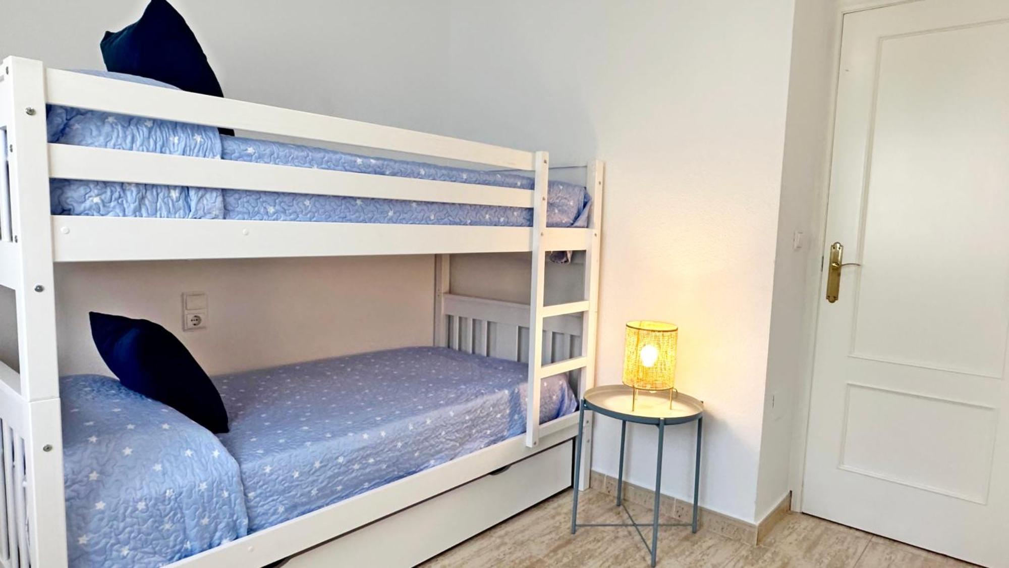 Apartamento La Playa Oliva - Casa 20 Alquiler Solo Familias Exterior foto